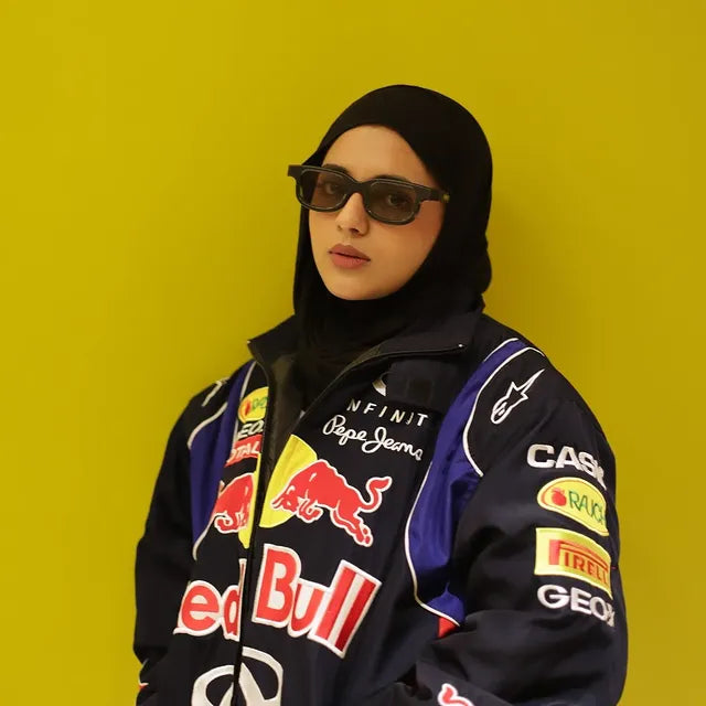 Red Bull F1 Racing Team Jacket – Premium Motorsport Streetwear for Men & Women
